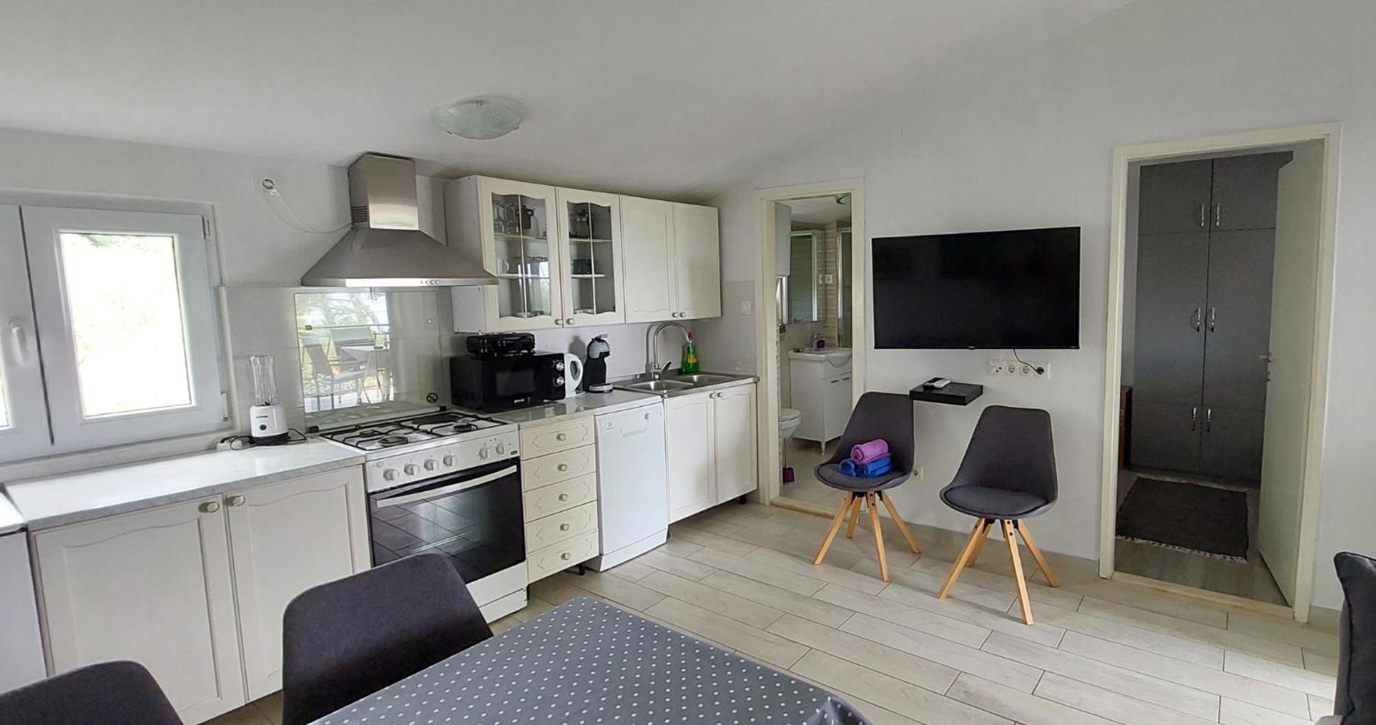 Apartment Basina *